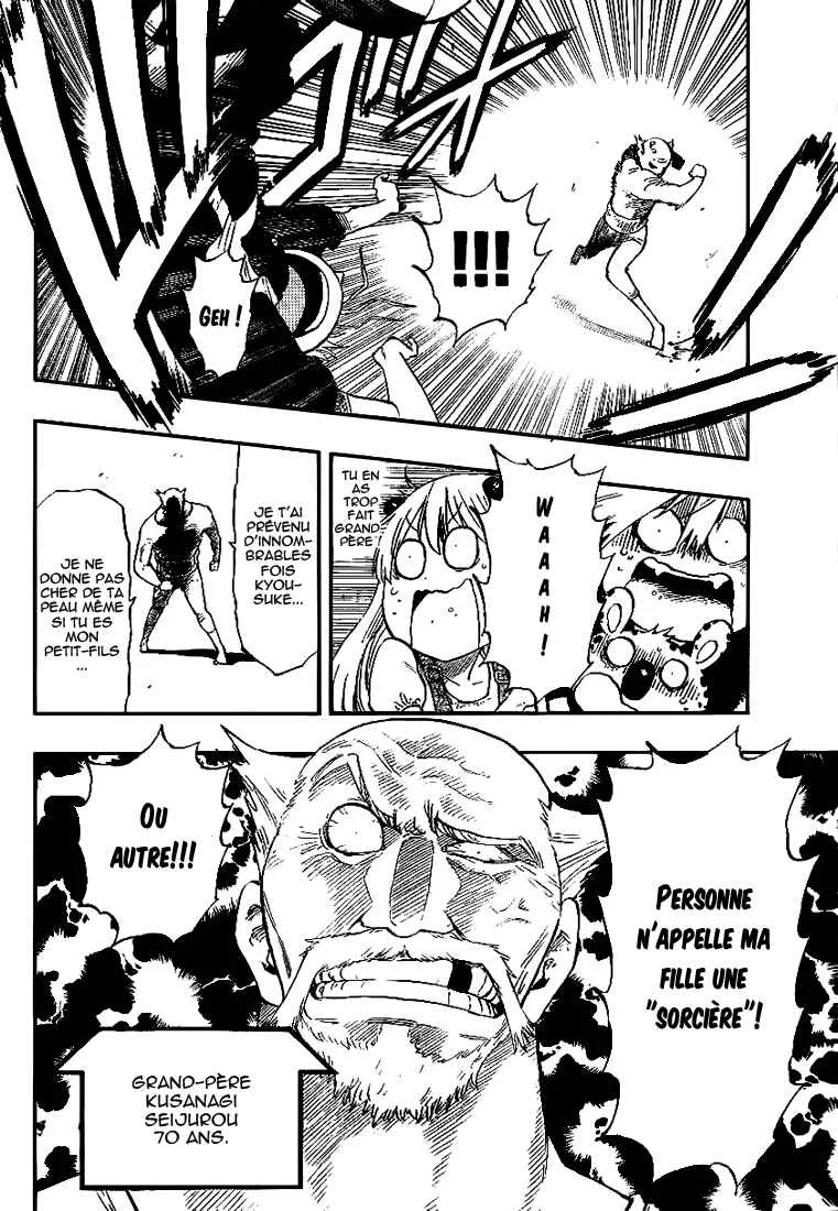 Anagle Mole Chapitre 2: Classement - Page 19