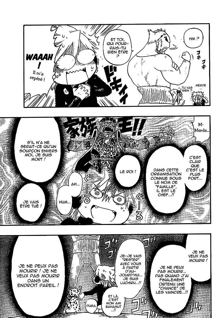 Anagle Mole Chapitre 2: Classement - Page 20