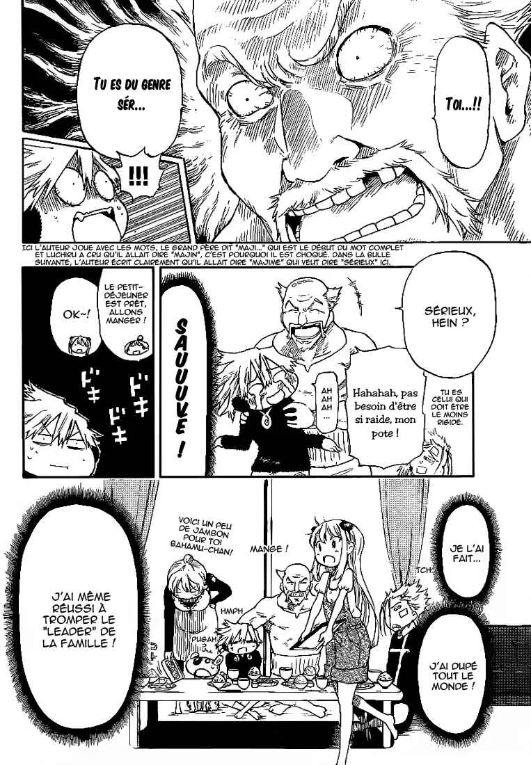 Anagle Mole Chapitre 2: Classement - Page 21