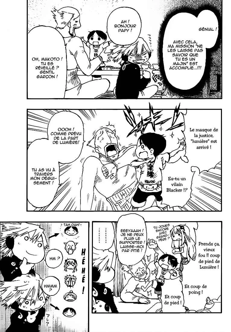 Anagle Mole Chapitre 2: Classement - Page 22