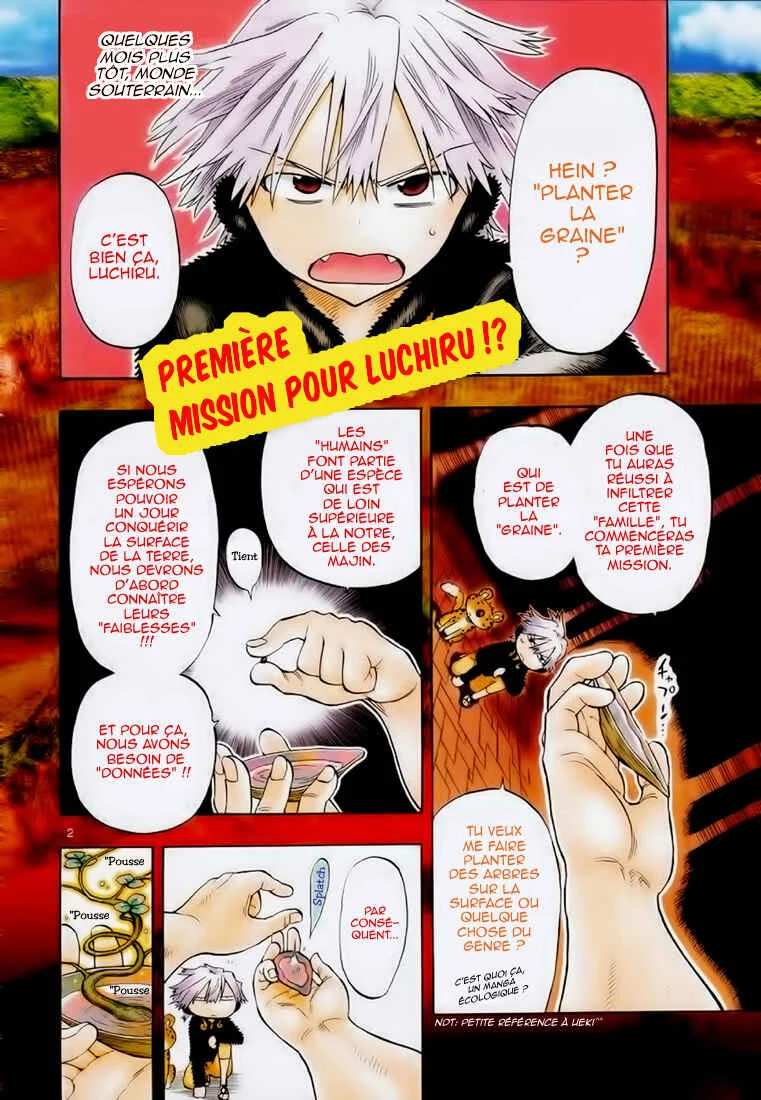 Anagle Mole Chapitre 3: Implant des puces !! - Page 2