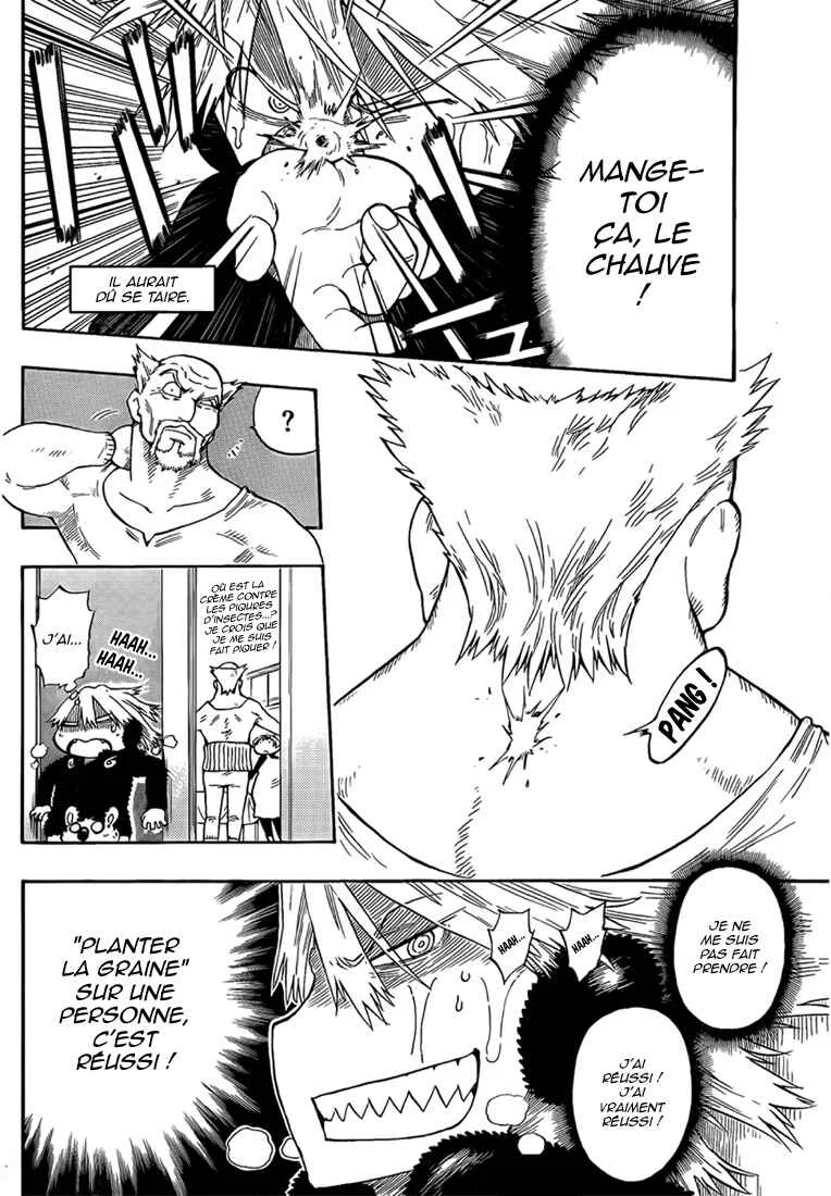 Anagle Mole Chapitre 3: Implant des puces !! - Page 6