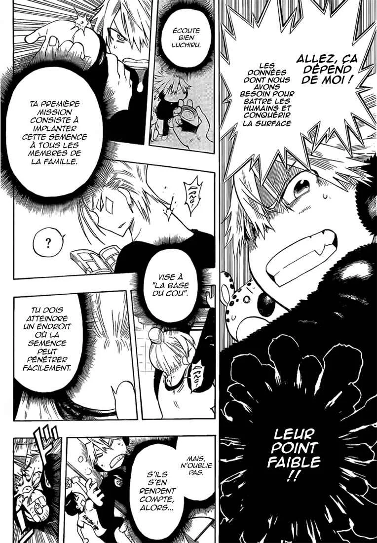 Anagle Mole Chapitre 3: Implant des puces !! - Page 8