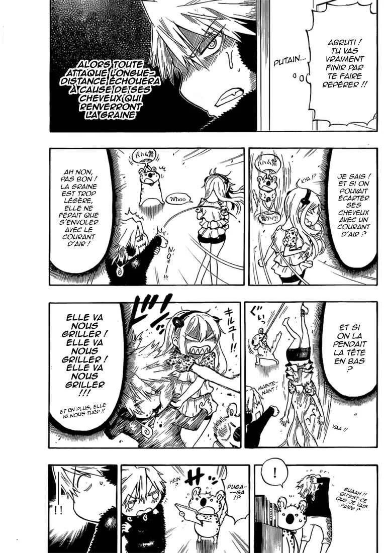 Anagle Mole Chapitre 3: Implant des puces !! - Page 11