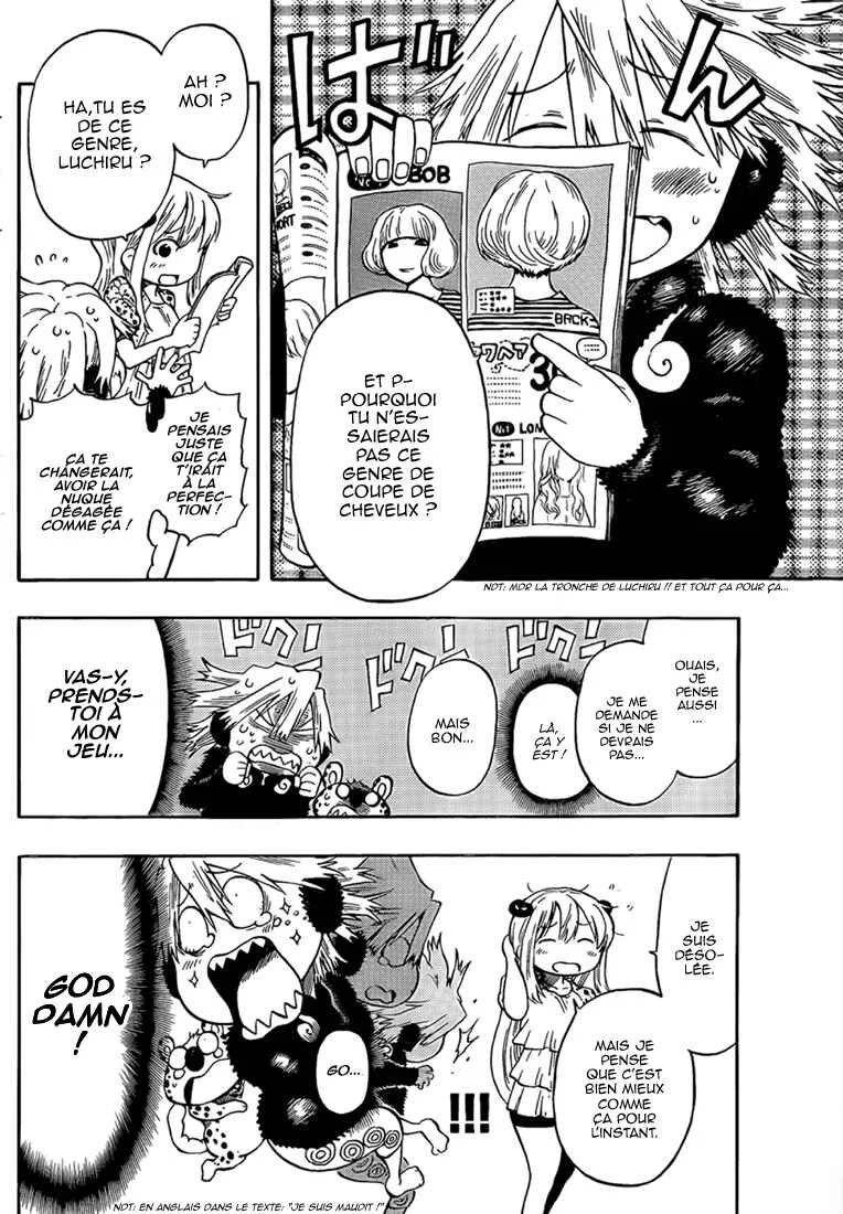 Anagle Mole Chapitre 3: Implant des puces !! - Page 12
