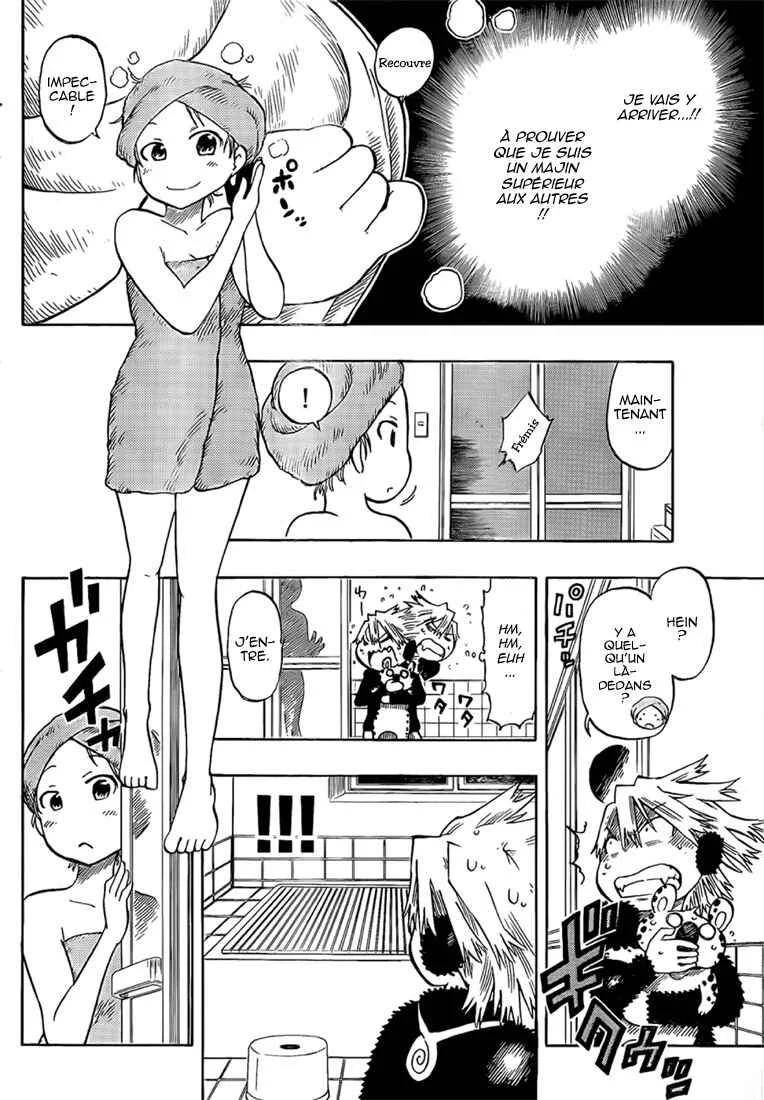 Anagle Mole Chapitre 3: Implant des puces !! - Page 16