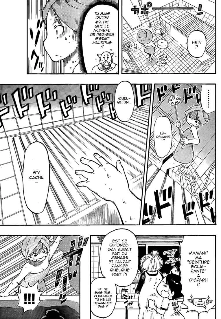Anagle Mole Chapitre 3: Implant des puces !! - Page 17