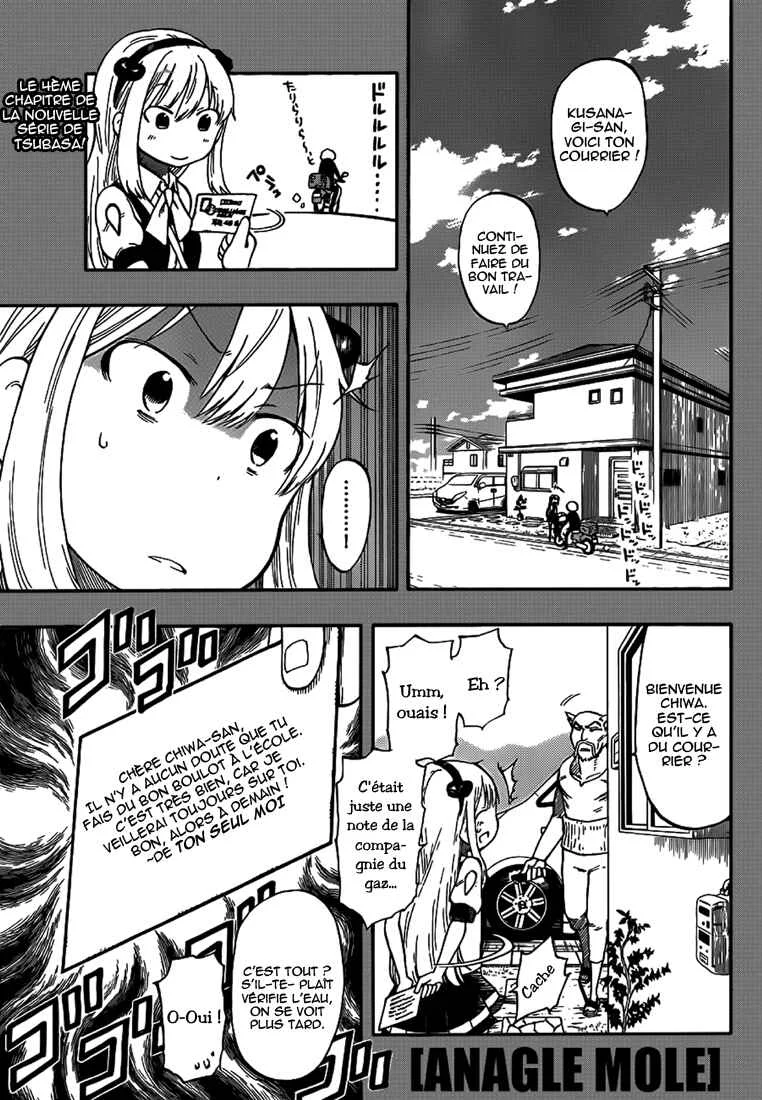 Anagle Mole Chapitre 4: Suivre - Page 1