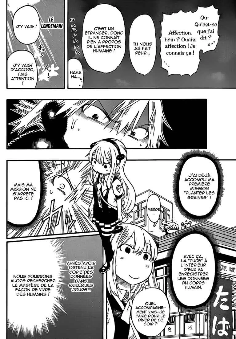 Anagle Mole Chapitre 4: Suivre - Page 6