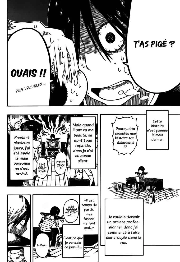 Anagle Mole Chapitre 4: Suivre - Page 10