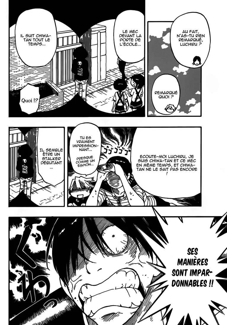Anagle Mole Chapitre 4: Suivre - Page 18