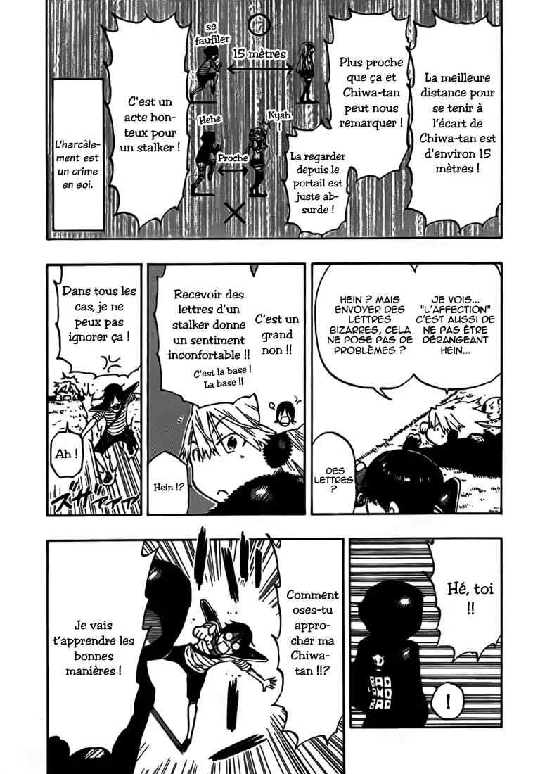 Anagle Mole Chapitre 4: Suivre - Page 19