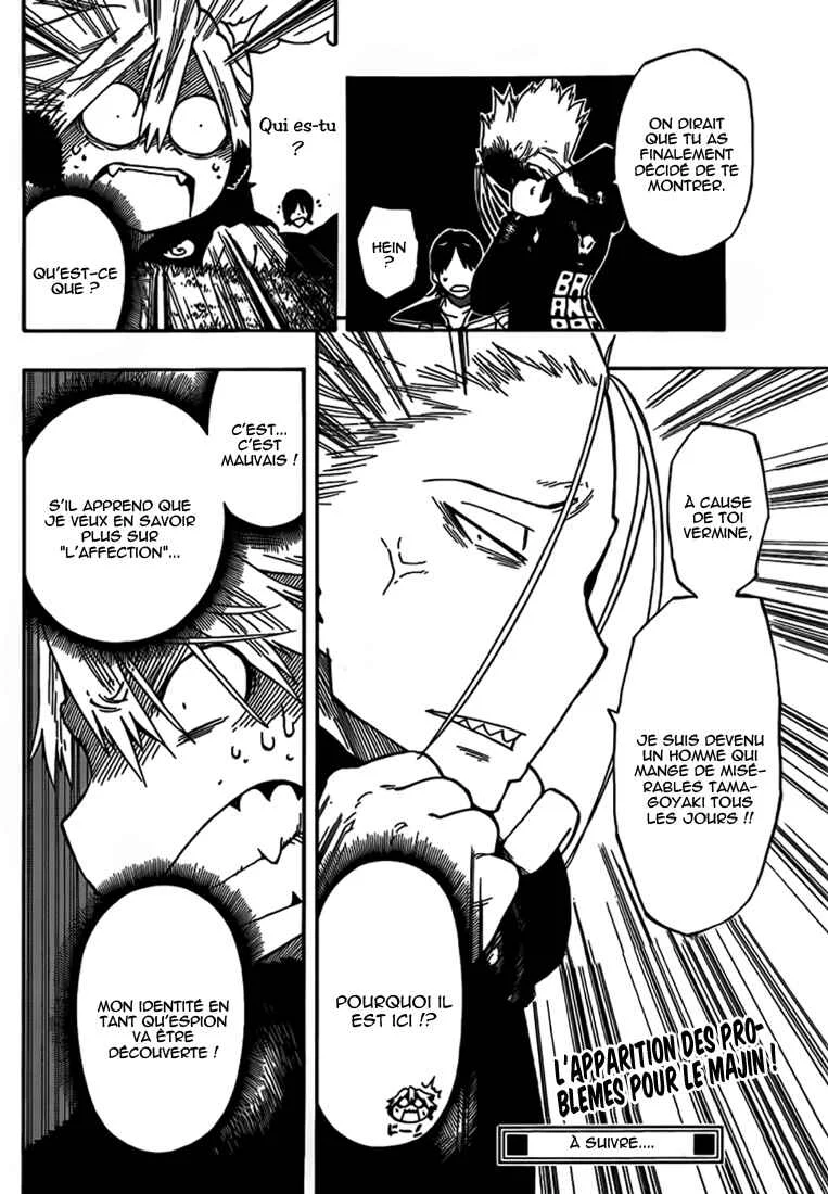 Anagle Mole Chapitre 4: Suivre - Page 20