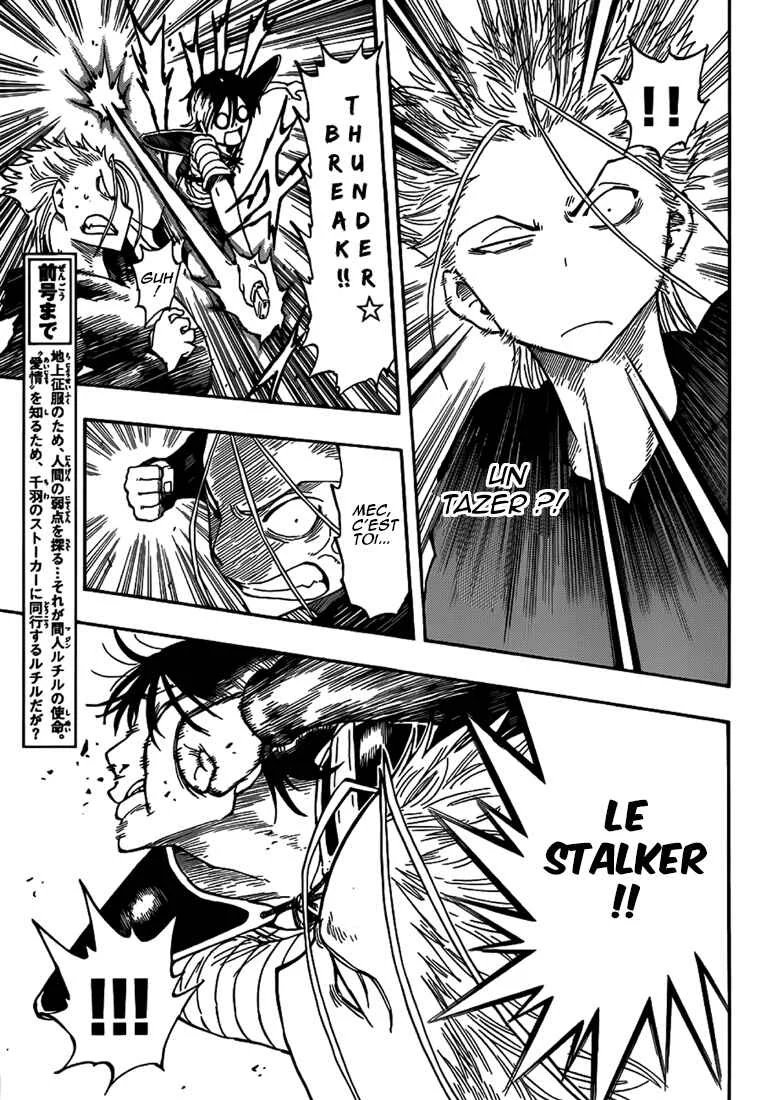 Anagle Mole Chapitre 5: Détruire la preuve - Page 3