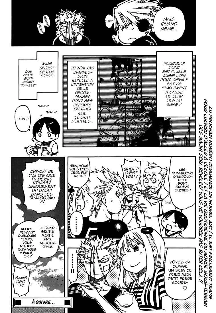 Anagle Mole Chapitre 5: Détruire la preuve - Page 18