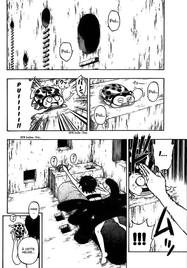 Anagle Mole Chapitre 6: Aller à l'école - Page 4