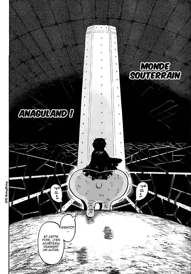 Anagle Mole Chapitre 6: Aller à l'école - Page 8