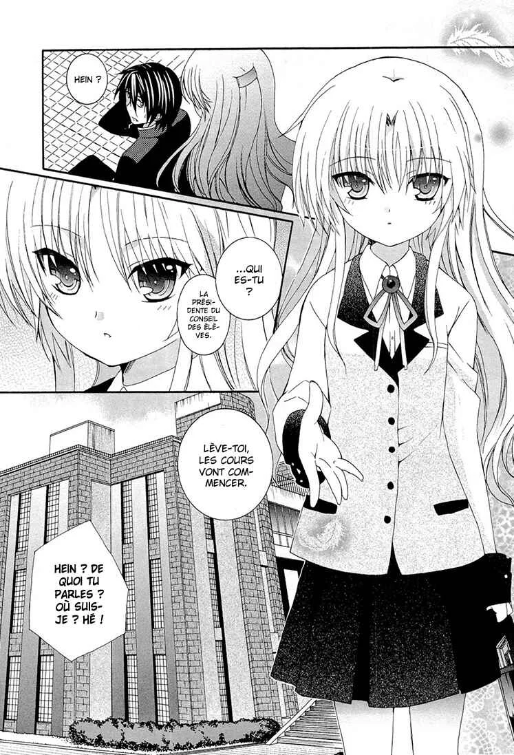Angel Beats! - Heaven's Door Chapitre 1 - Page 9