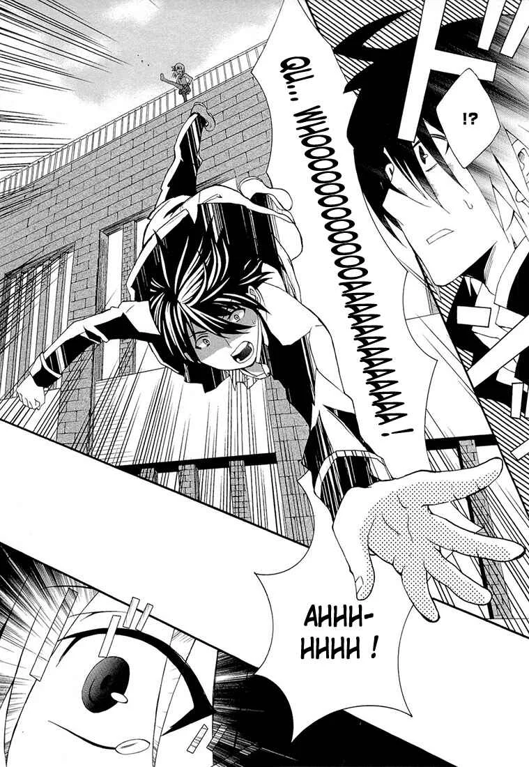 Angel Beats! - Heaven's Door Chapitre 1 - Page 14