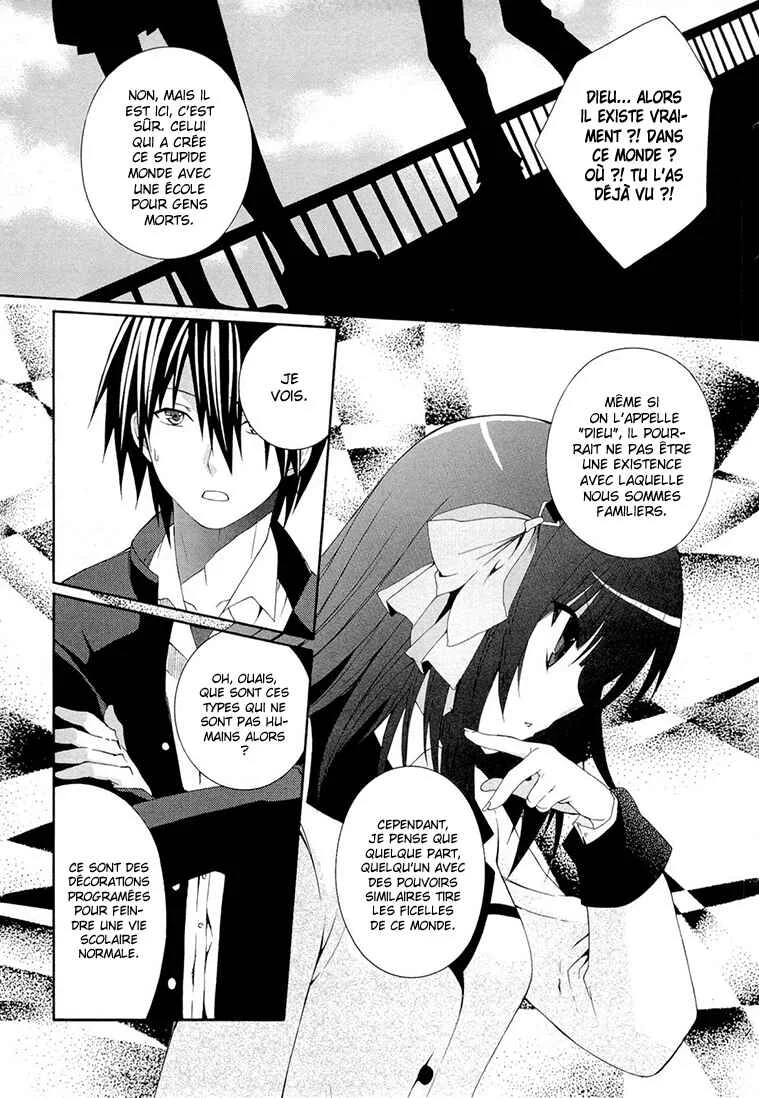 Angel Beats! - Heaven's Door Chapitre 1 - Page 24