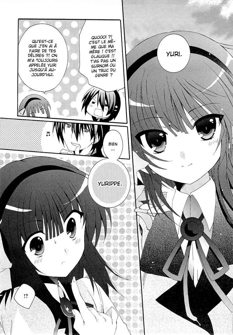 Angel Beats! - Heaven's Door Chapitre 1 - Page 26
