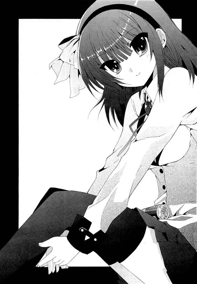 Angel Beats! - Heaven's Door Chapitre 2 - Page 3