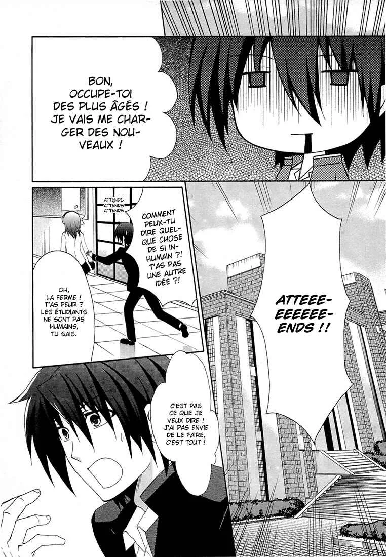 Angel Beats! - Heaven's Door Chapitre 2 - Page 4