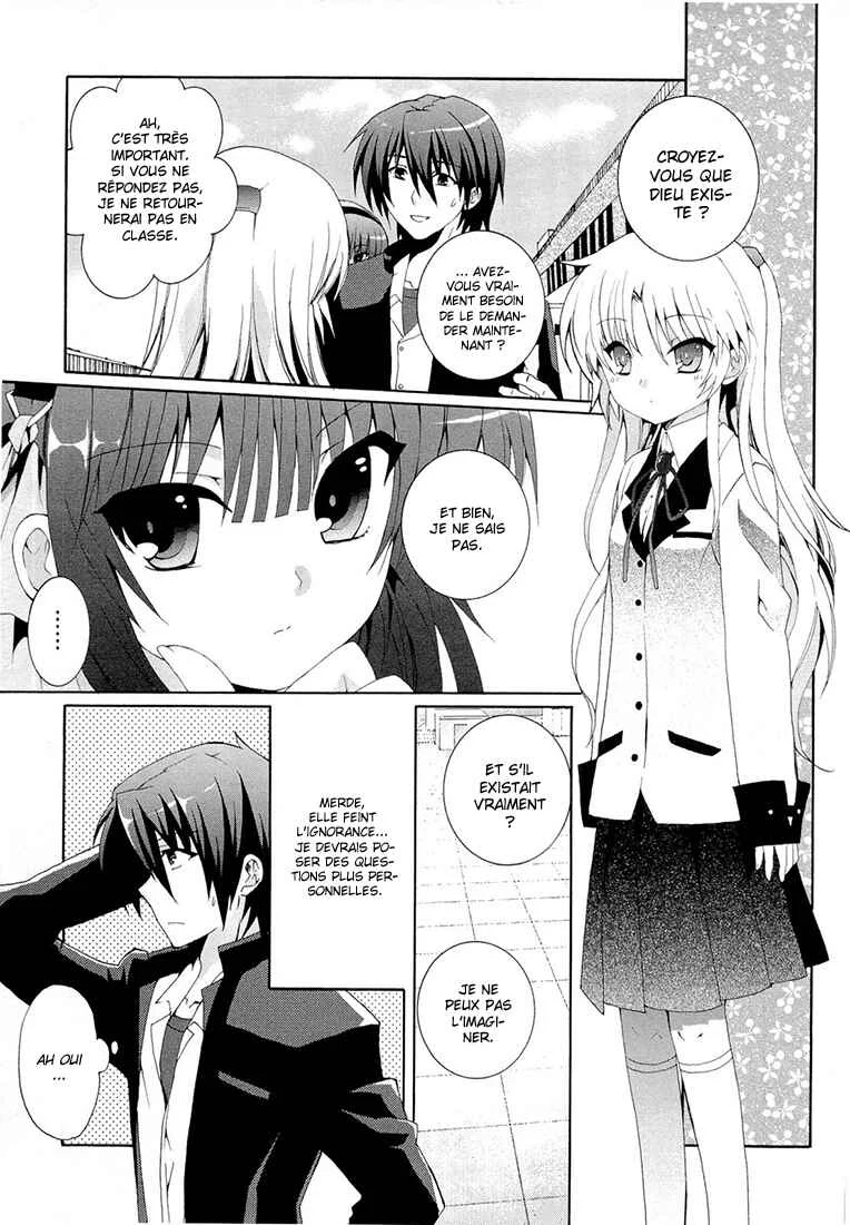 Angel Beats! - Heaven's Door Chapitre 2 - Page 10
