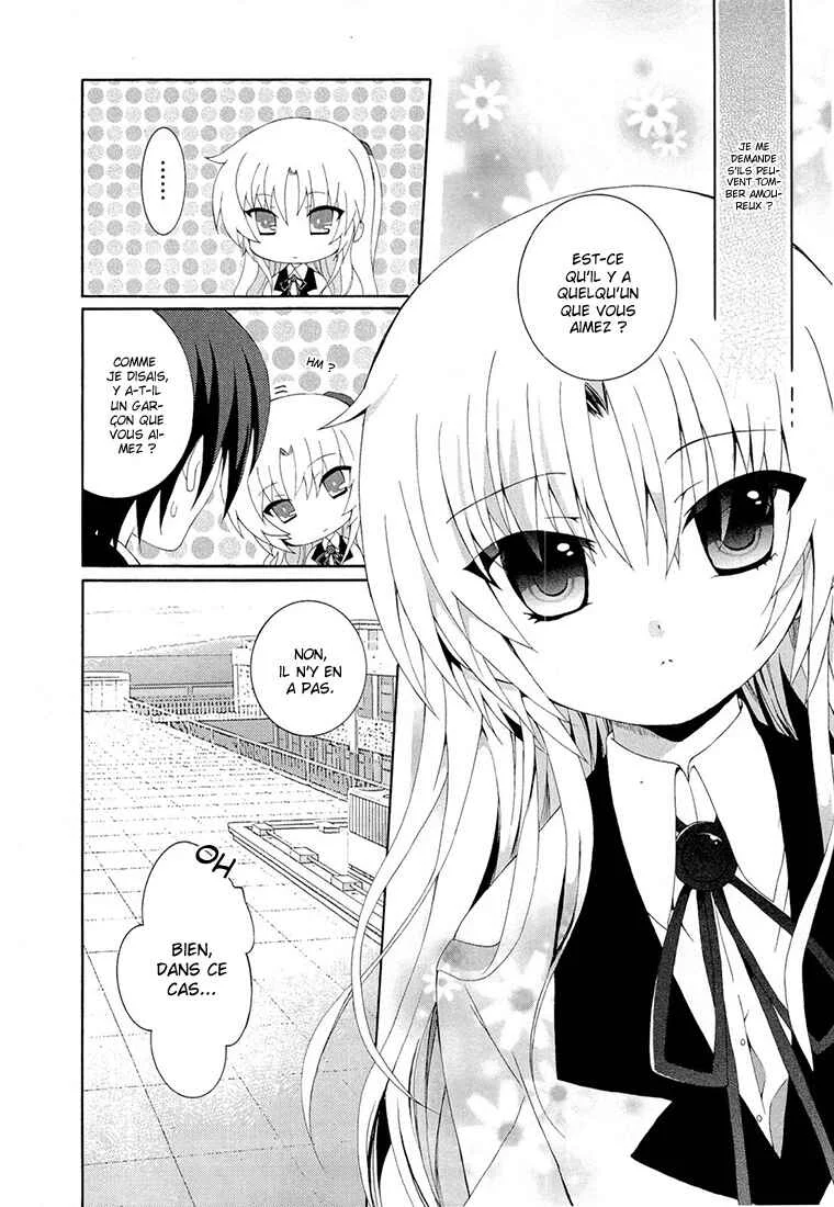 Angel Beats! - Heaven's Door Chapitre 2 - Page 11