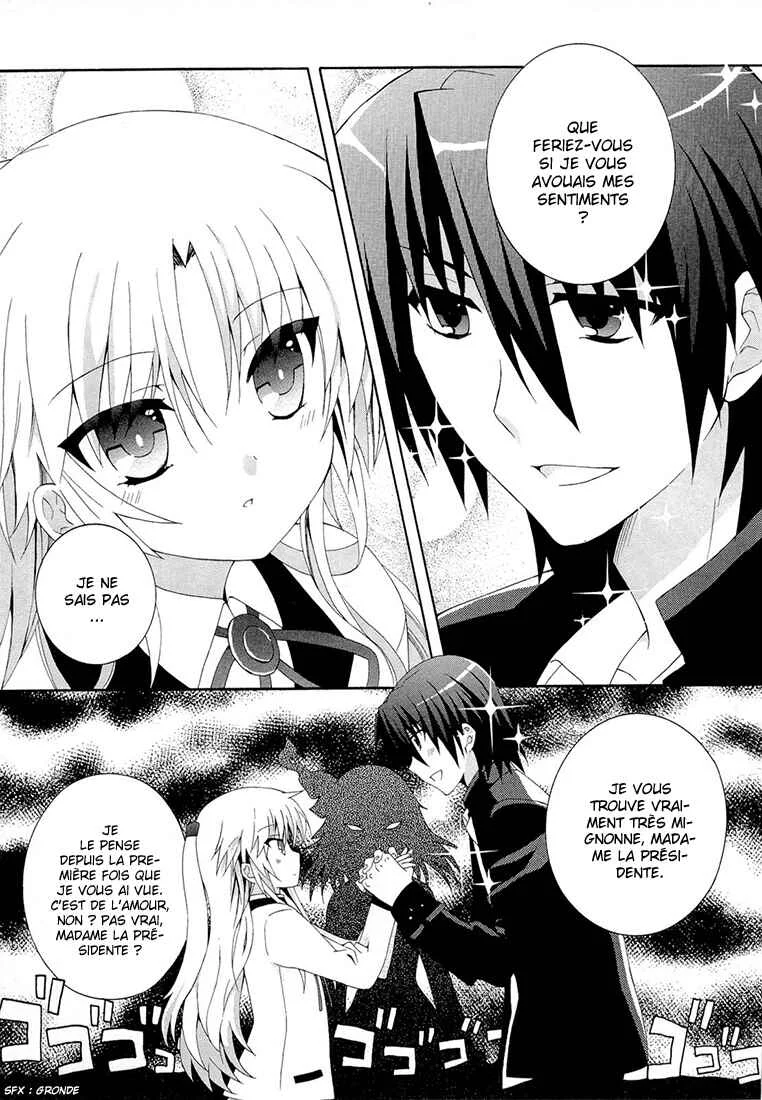 Angel Beats! - Heaven's Door Chapitre 2 - Page 12