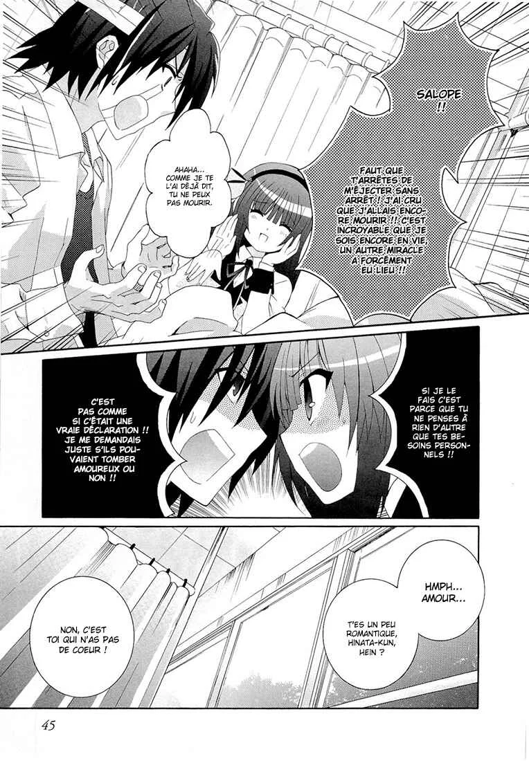 Angel Beats! - Heaven's Door Chapitre 2 - Page 14