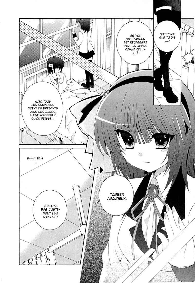Angel Beats! - Heaven's Door Chapitre 2 - Page 15