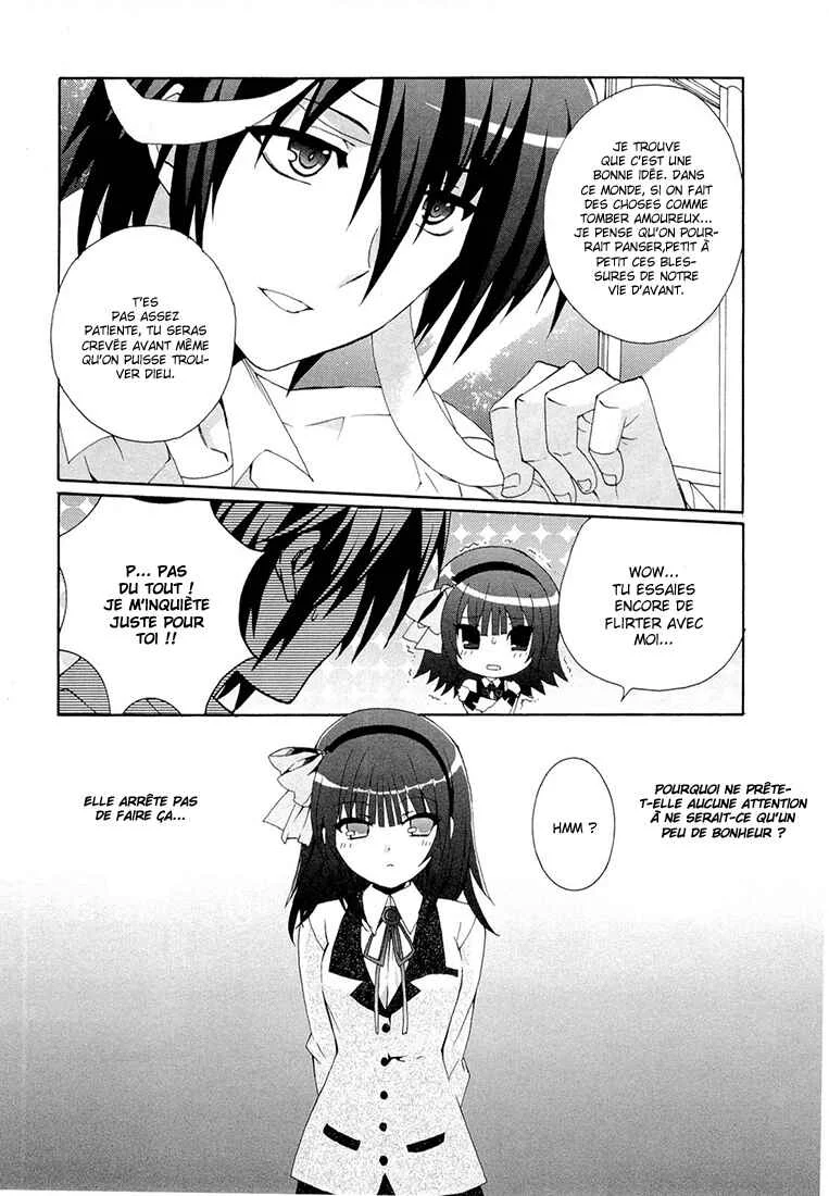 Angel Beats! - Heaven's Door Chapitre 2 - Page 16