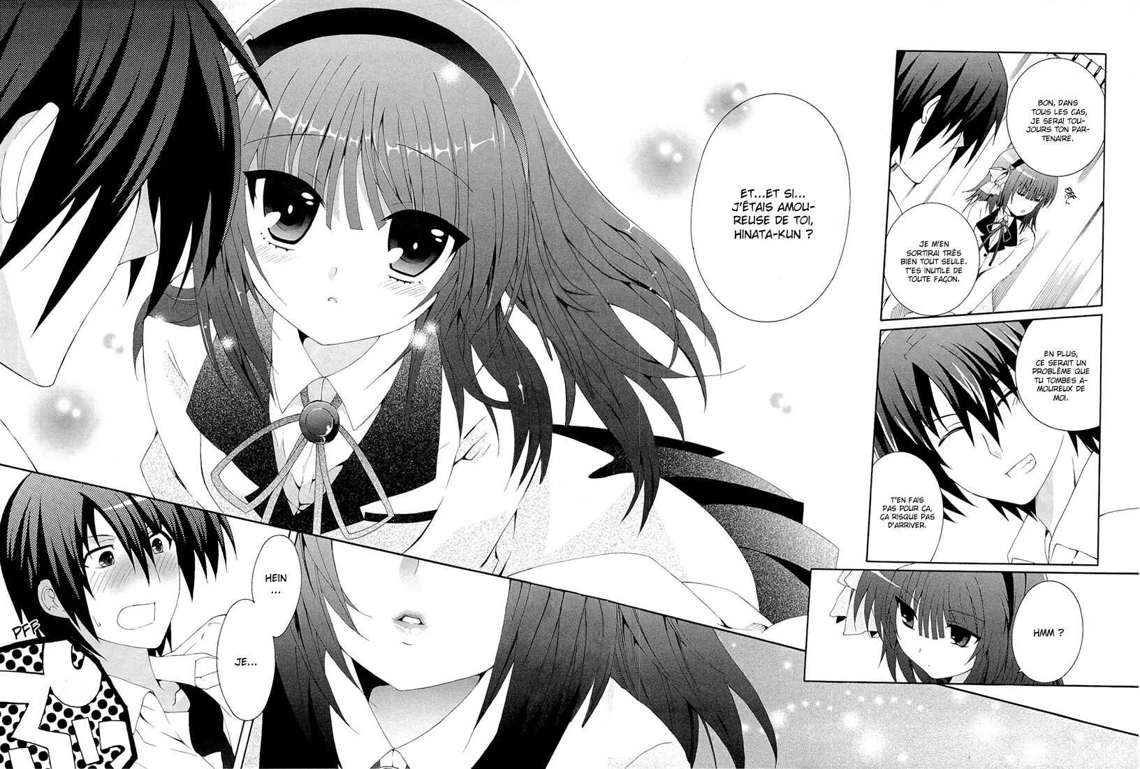 Angel Beats! - Heaven's Door Chapitre 2 - Page 17