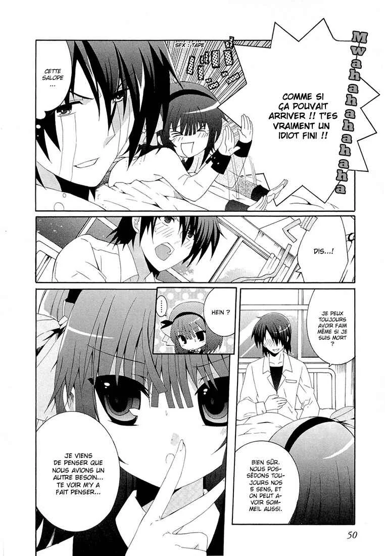 Angel Beats! - Heaven's Door Chapitre 2 - Page 18