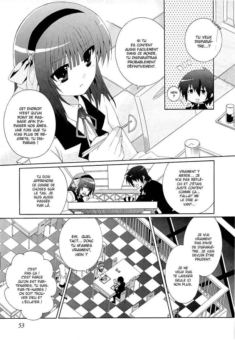 Angel Beats! - Heaven's Door Chapitre 2 - Page 21