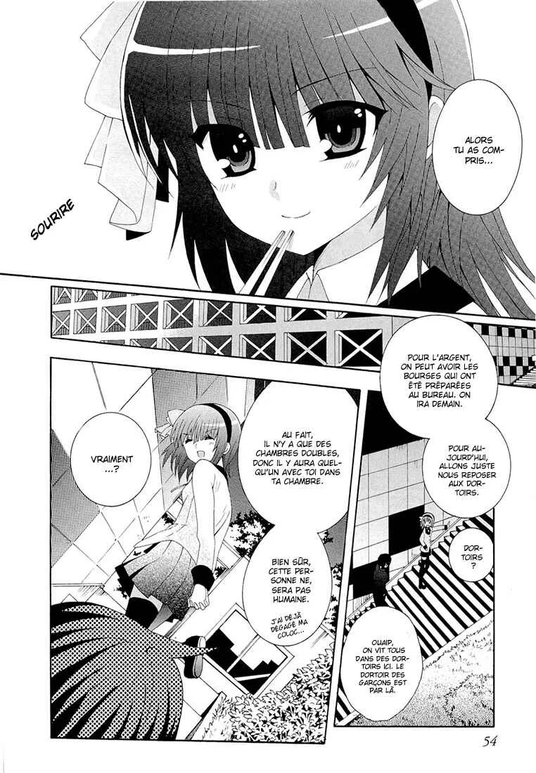 Angel Beats! - Heaven's Door Chapitre 2 - Page 22