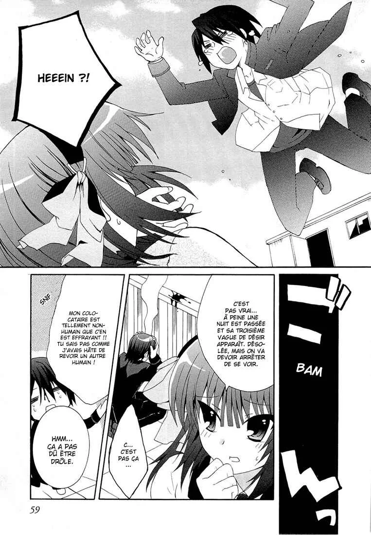Angel Beats! - Heaven's Door Chapitre 2 - Page 27