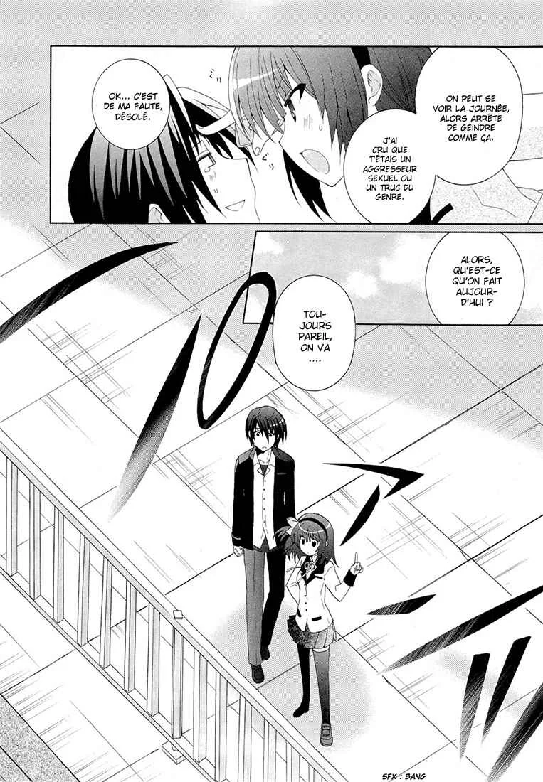 Angel Beats! - Heaven's Door Chapitre 2 - Page 28