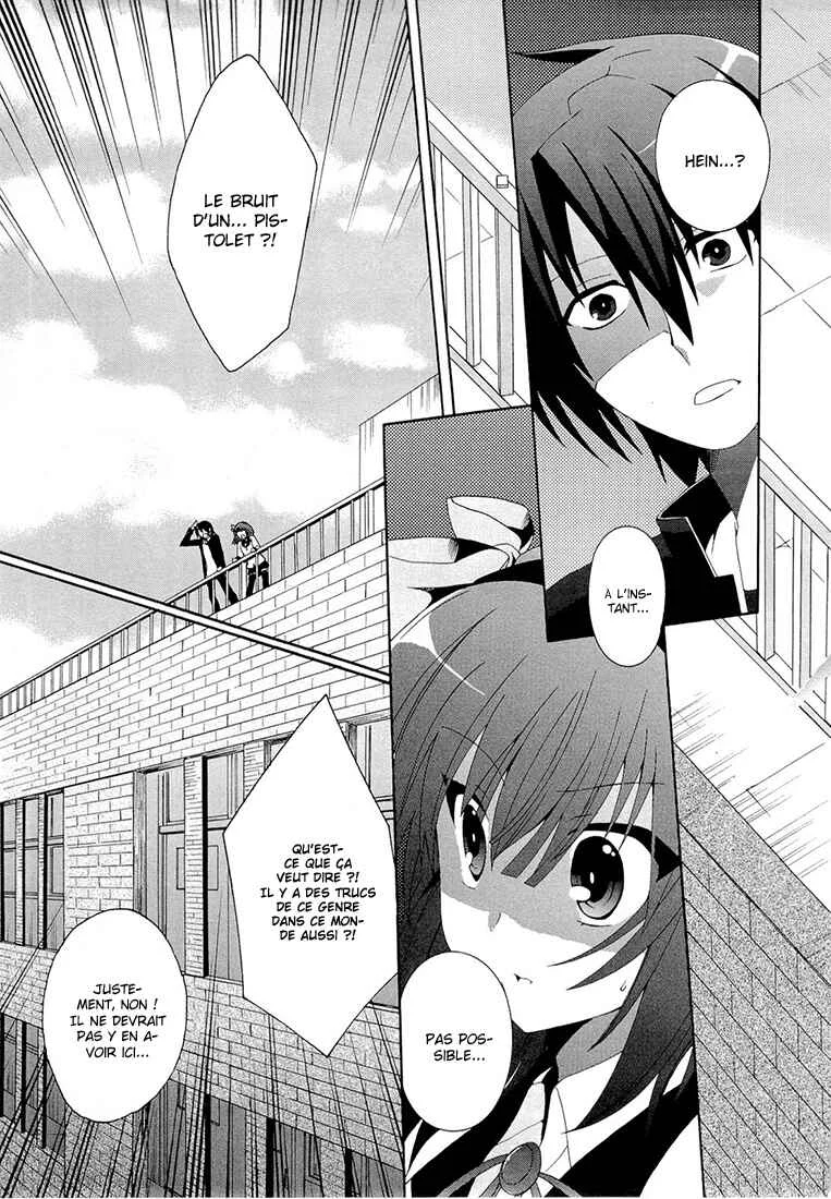 Angel Beats! - Heaven's Door Chapitre 2 - Page 29