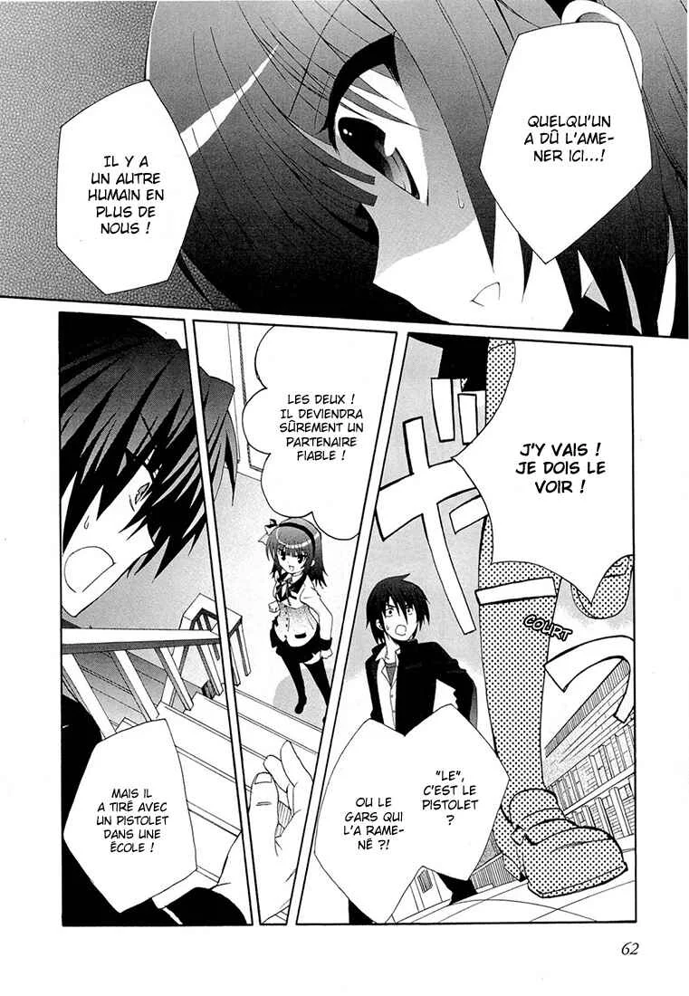Angel Beats! - Heaven's Door Chapitre 2 - Page 30