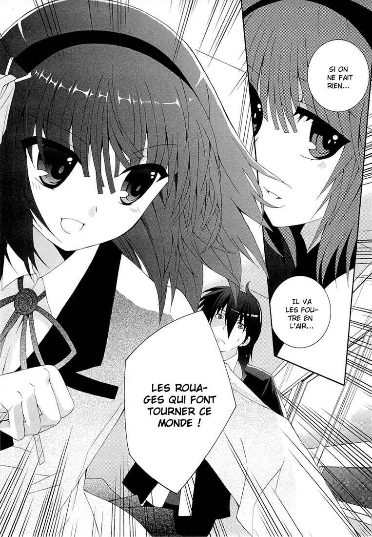 Angel Beats! - Heaven's Door Chapitre 2 - Page 31