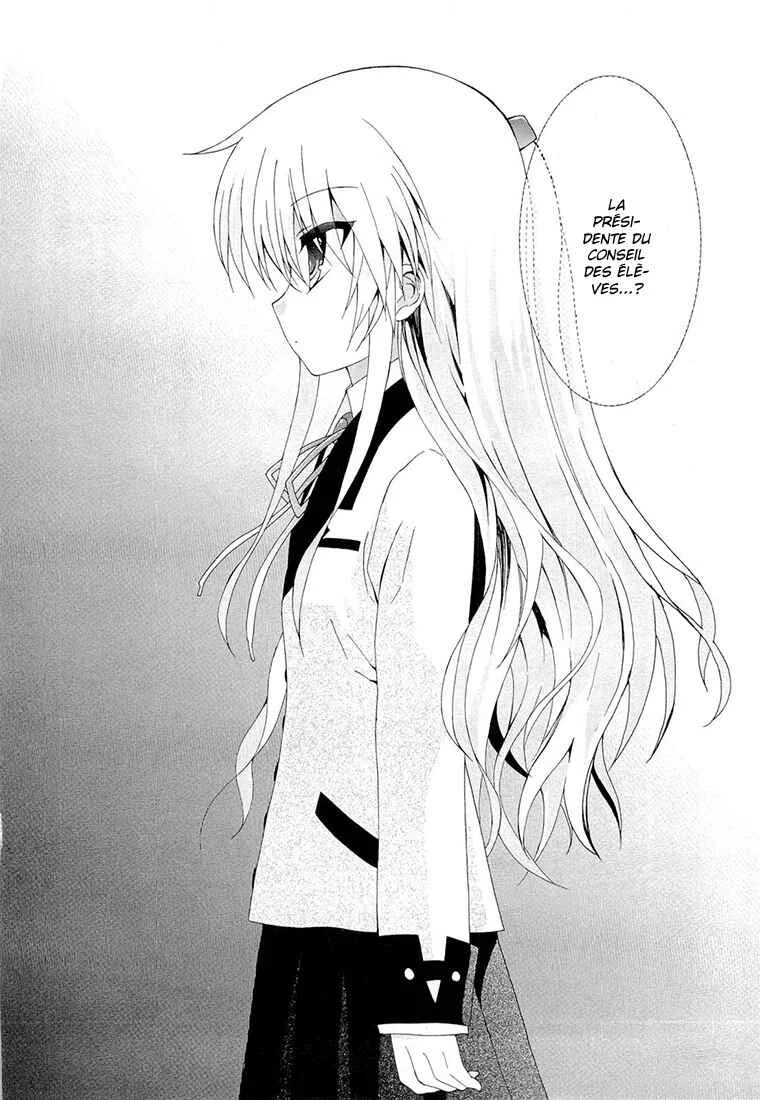 Angel Beats! - Heaven's Door Chapitre 3 - Page 3