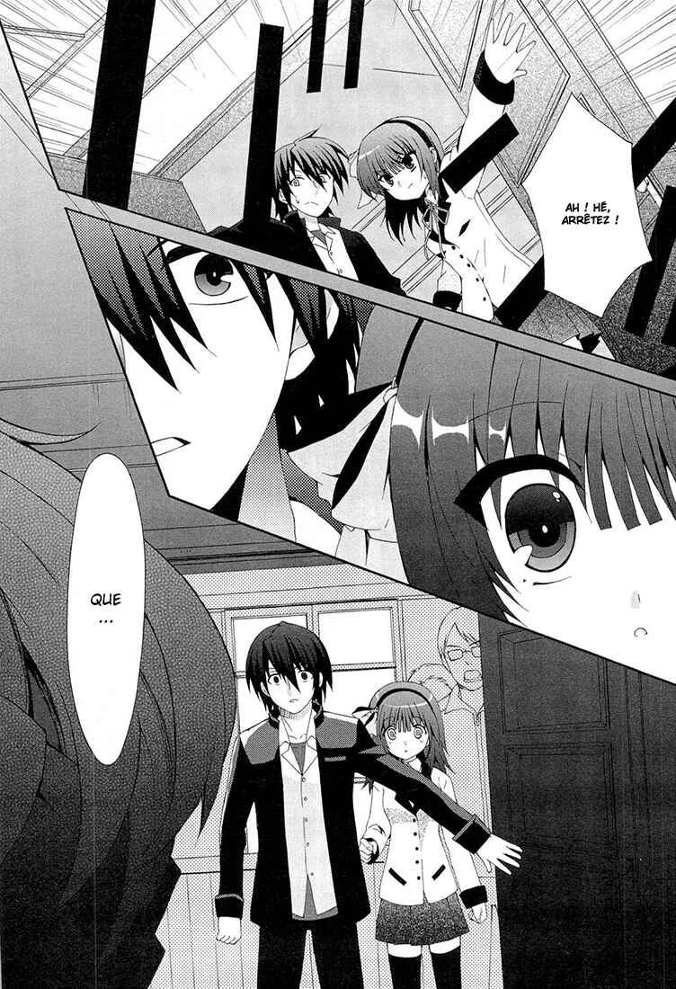 Angel Beats! - Heaven's Door Chapitre 3 - Page 7