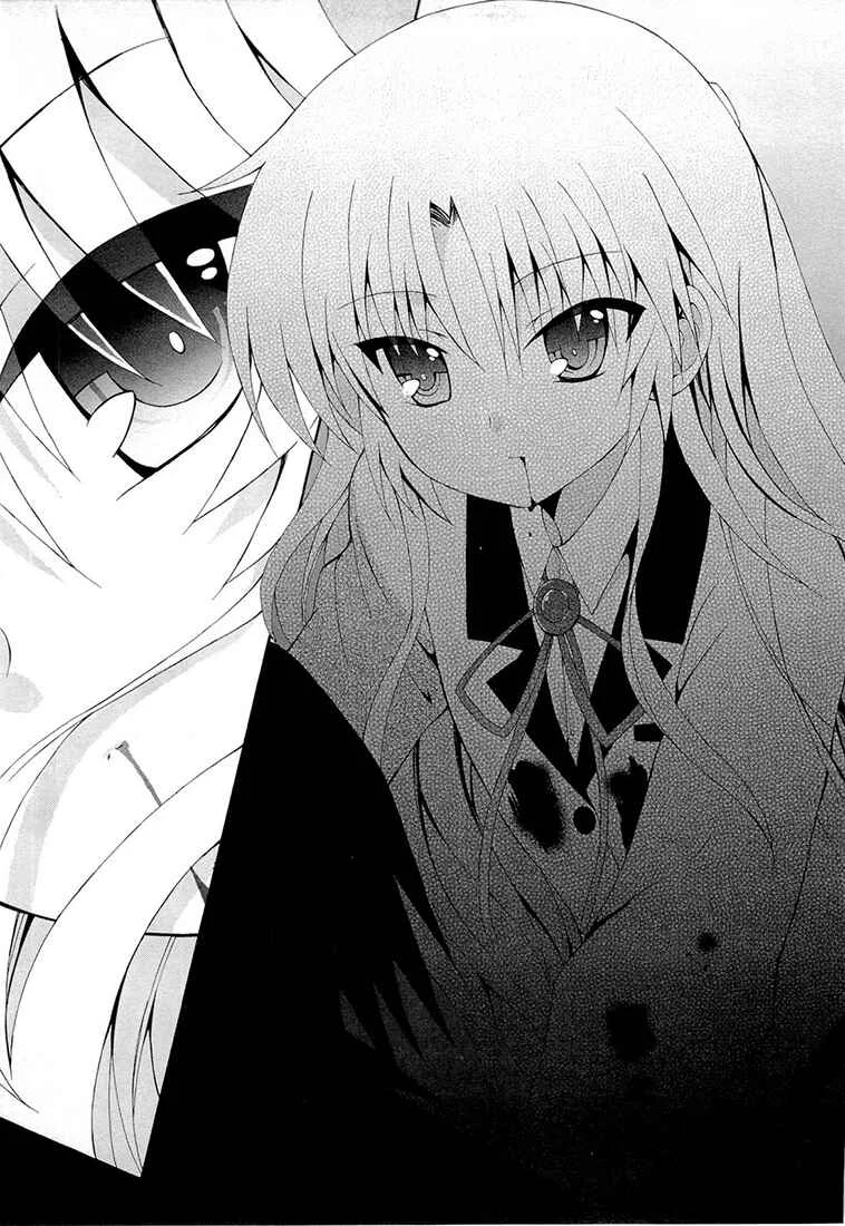 Angel Beats! - Heaven's Door Chapitre 3 - Page 8
