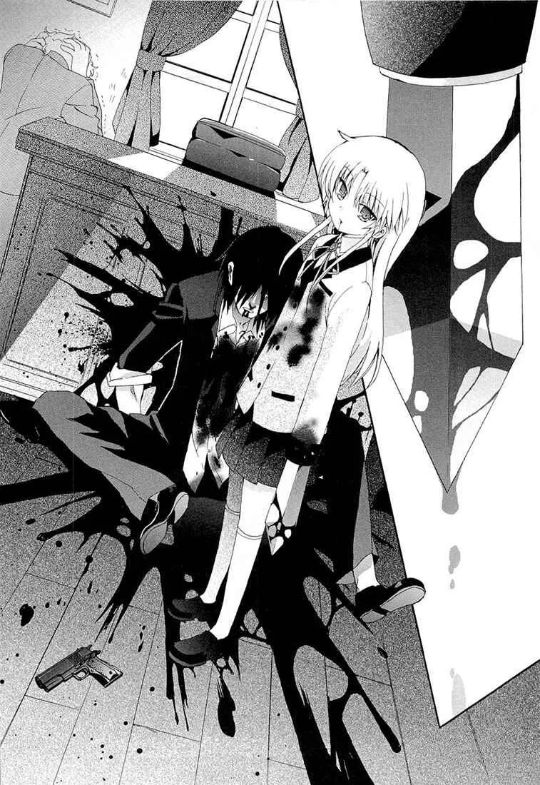 Angel Beats! - Heaven's Door Chapitre 3 - Page 9
