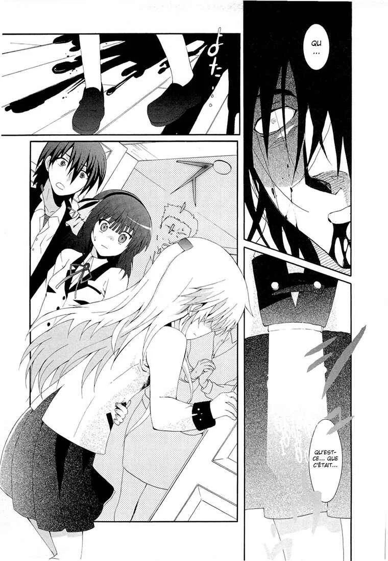 Angel Beats! - Heaven's Door Chapitre 3 - Page 10
