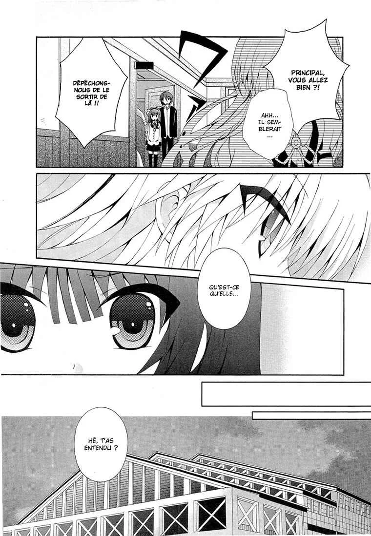 Angel Beats! - Heaven's Door Chapitre 3 - Page 11