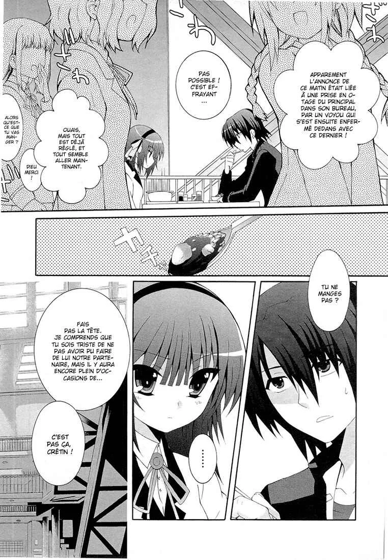 Angel Beats! - Heaven's Door Chapitre 3 - Page 12