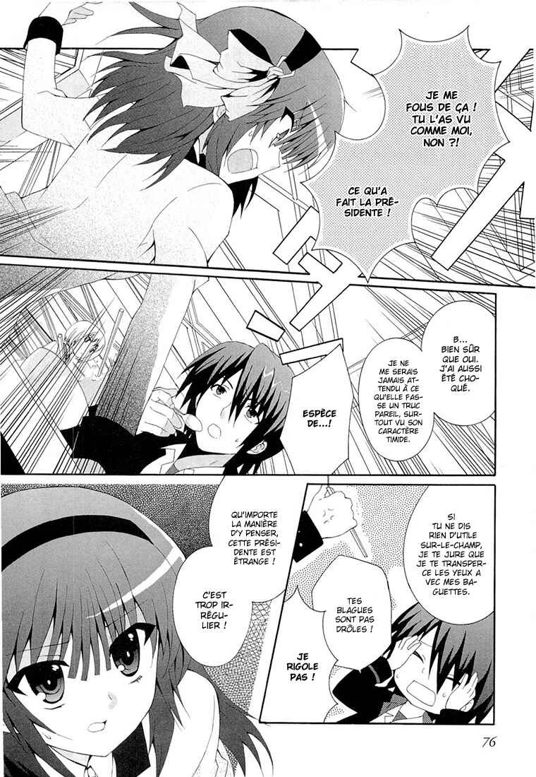 Angel Beats! - Heaven's Door Chapitre 3 - Page 13